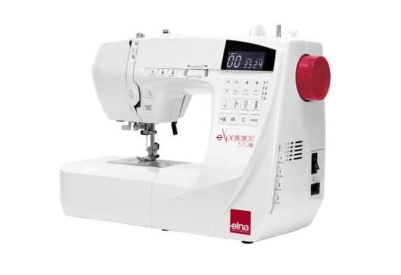 Maquina de coser electronica Elna 570A