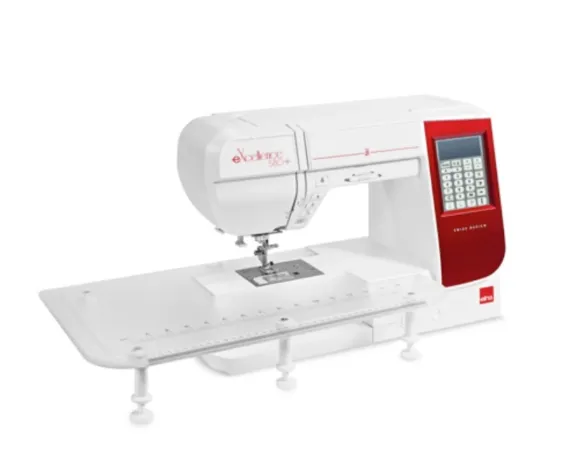 Elna 580 plus maquina de coser