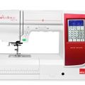 Máquina de coser Elna 680 + Excellence