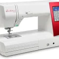 Máquina de coser Elna 710 