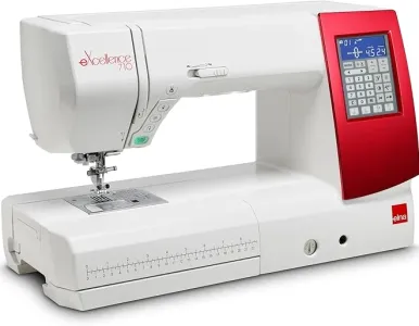 Máquina de coser Elna 710 