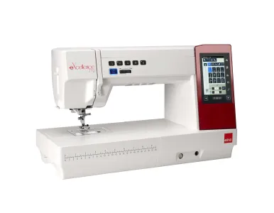 Máquina de coser Elna 772 excellence
