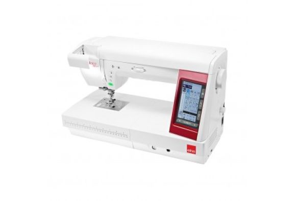 Maquina de coser profesional Elna 780 plus especial patchwork