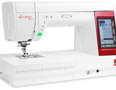 Maquina de coser Elna 780 Plus Excellence