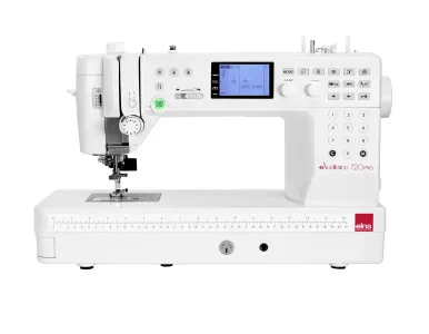 Máquina de coser Elna 720 Pro Excellence