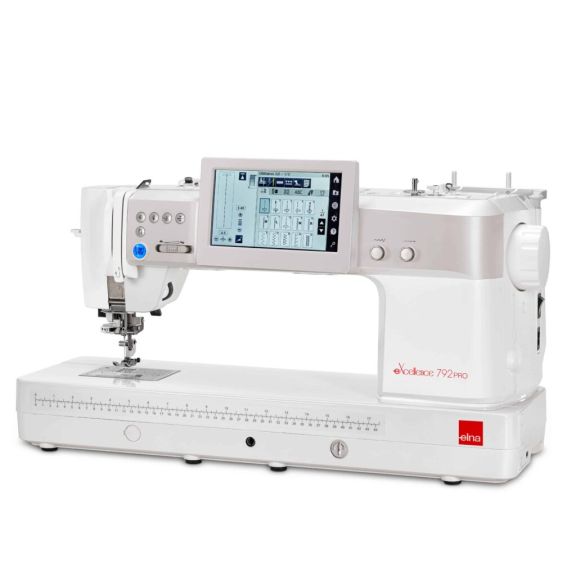 Elna eXcellence792PROmaquina de coser