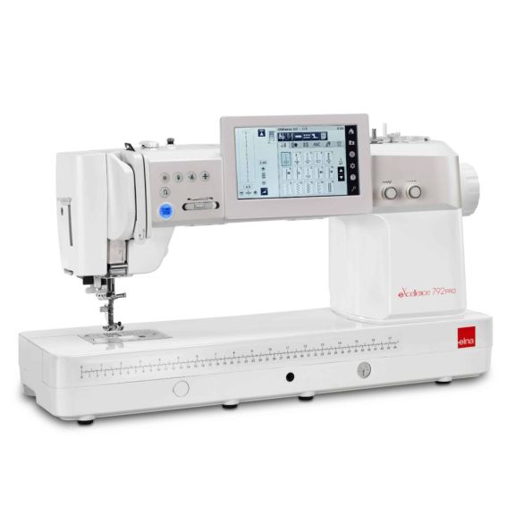 Elna eXcellence792PROmaquina de coser