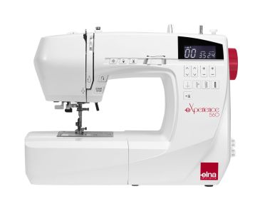 Máquina de coser  Elna 560 Experience
