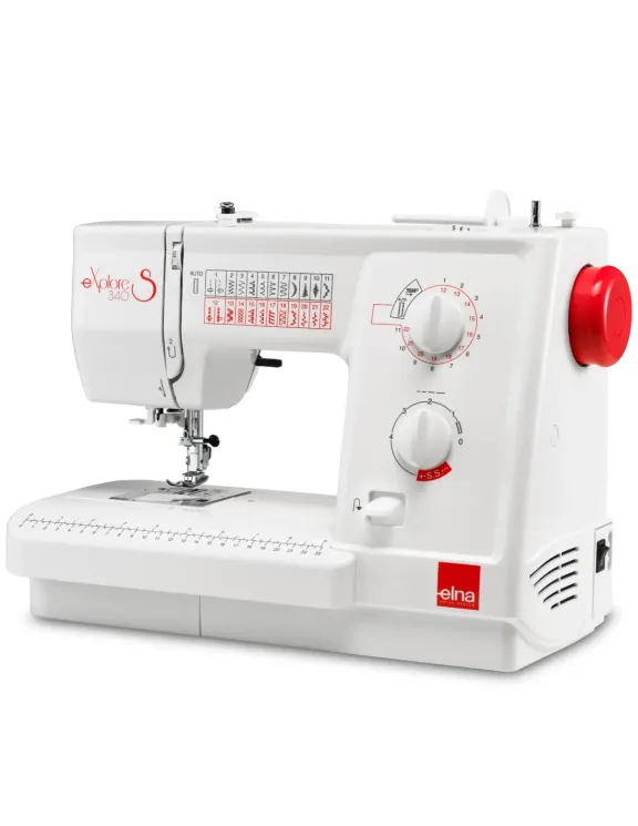 elna 340s maquina de coser