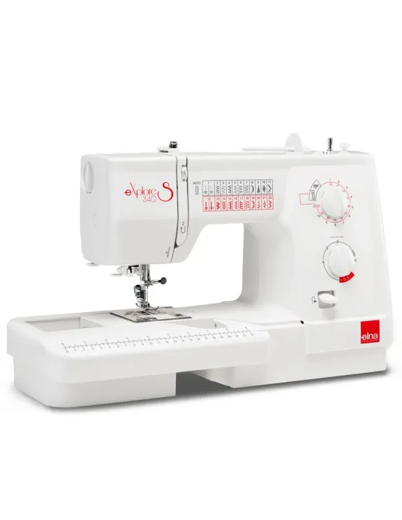 elna 340s maquina de coser