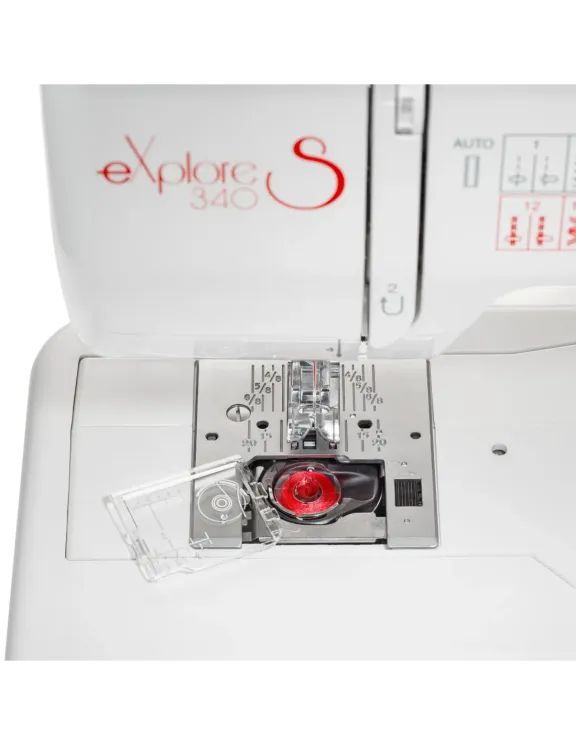 elna 340s maquina de coser