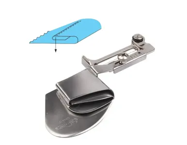 Embudo dobladillador modelo A11 