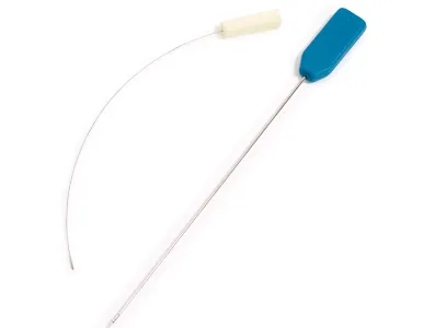 Enhebrador para remalladora 