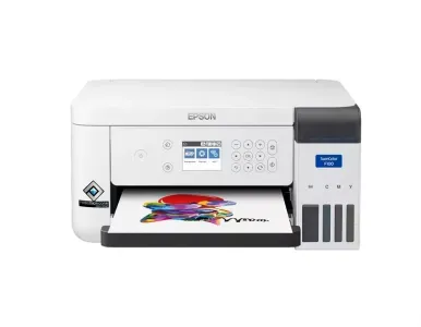 Impresora de sublimacion Epson SCF100