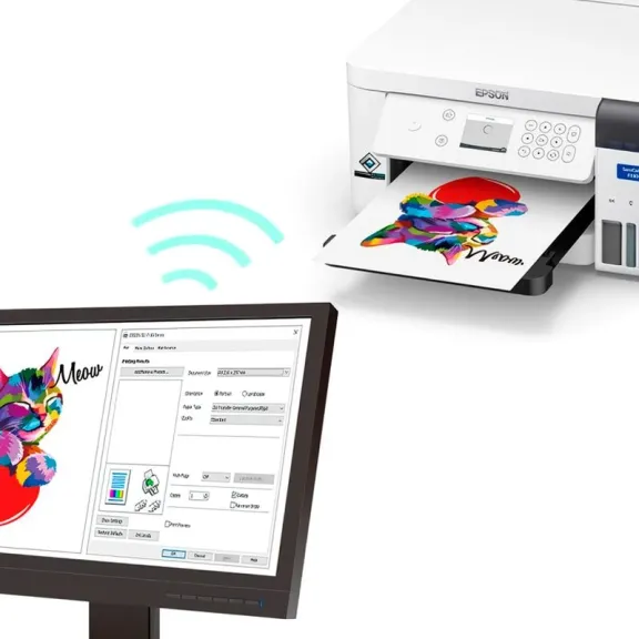 epson sure color F100