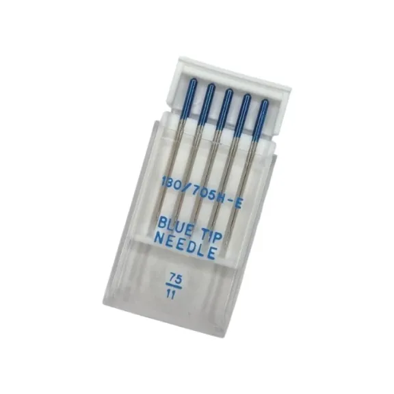 Agujas Organ blue tipe