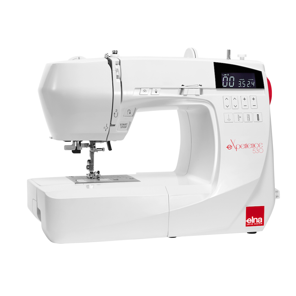 Maquina de coser Elna 530 Ex