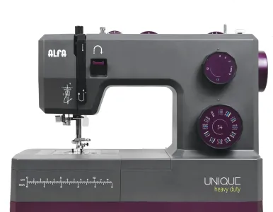 M&aacute;quina de coser Alfa Heavy Duty Unique