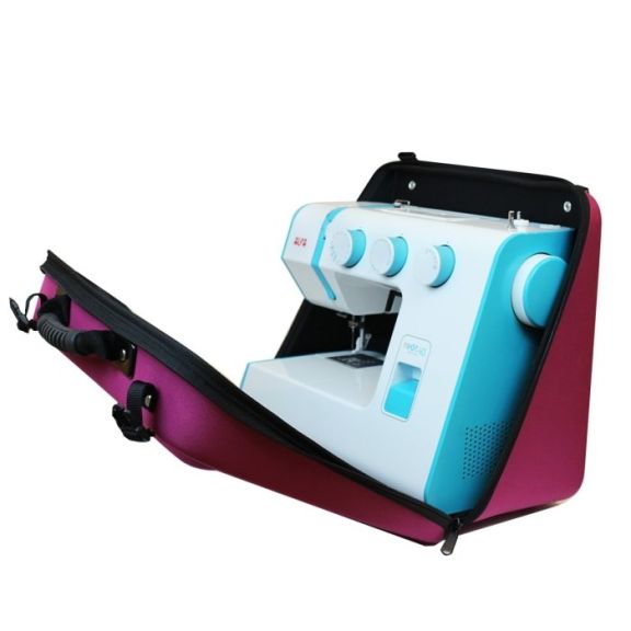 Funda maleta de transporte para maquina de coser