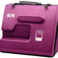 Maleta maquina de coser Alfa Next to U