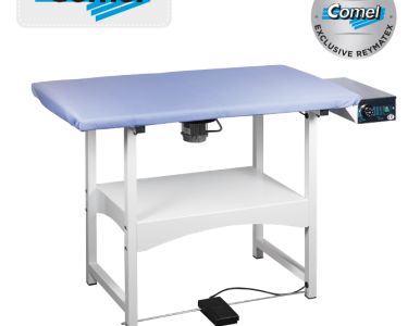 Mesa de plancha rectangular Comel Futura RA