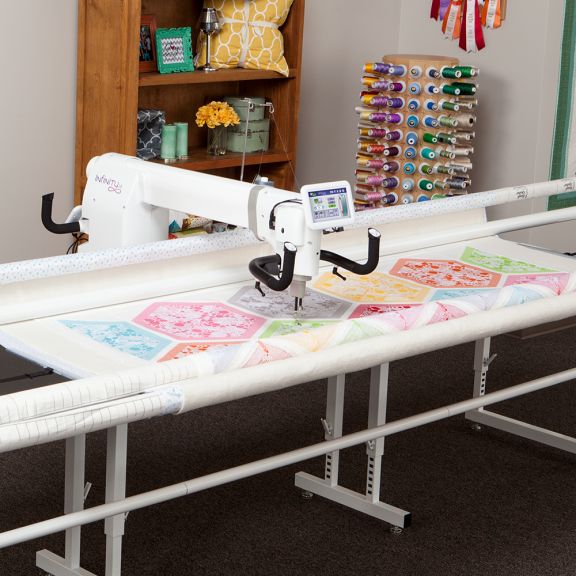 Acolchadora handi Quilter Infinity