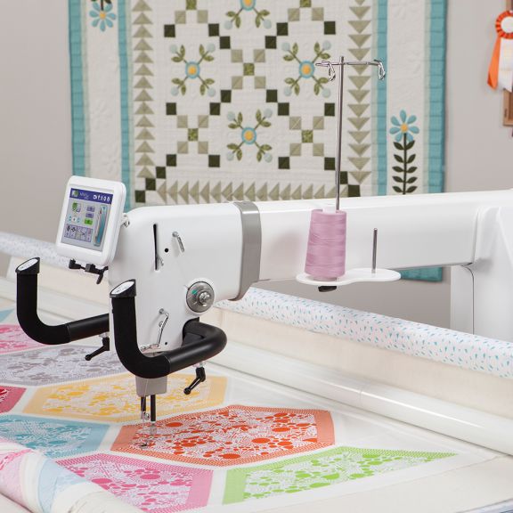 Acolchadora handi Quilter Infinity