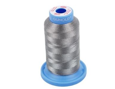 Hilo de bordar Poly Flash - Gunold 1000M