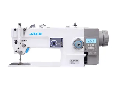 Maquina de Zig Zag Jack 1530D-CQ para g&eacute;neros pesados