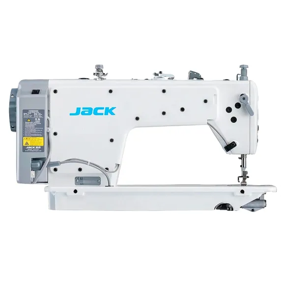 jack A2C maquina de pespunte recto cortahilos