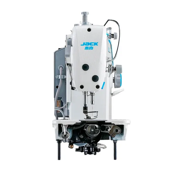 jack A2C maquina de pespunte recto cortahilos