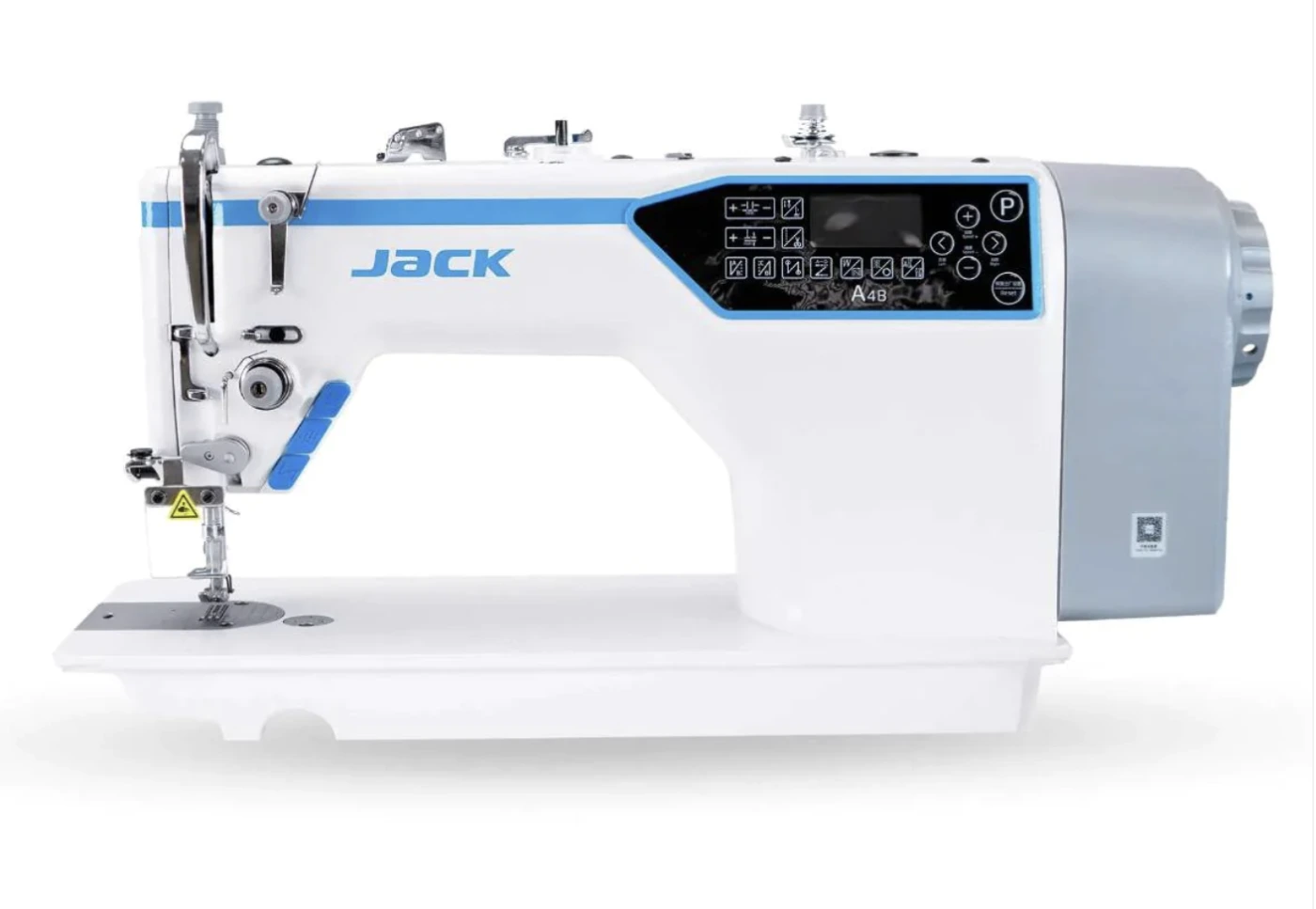 Jack A4B Pespunte recto Cortahilos 
