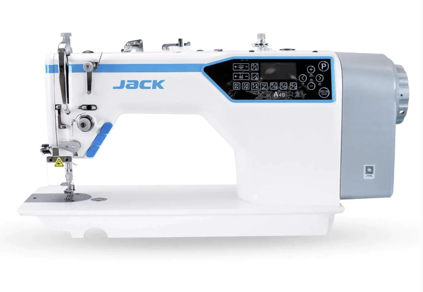 Jack A4B Pespunte recto Cortahilos 
