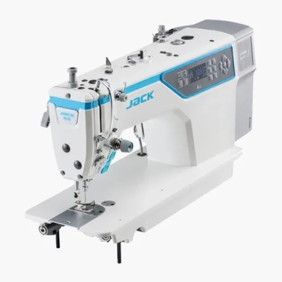 Jack A4c maquina de pespunte recto con inteligencia artificial 