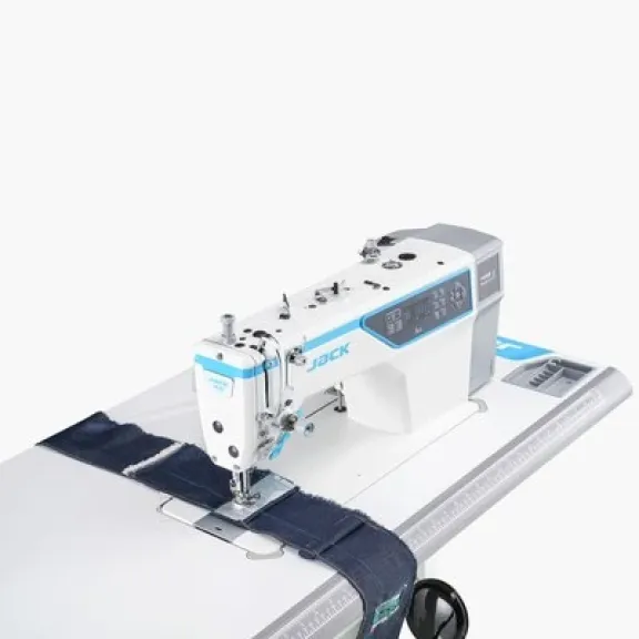 Jack A4c maquina de pespunte recto con inteligencia artificial 