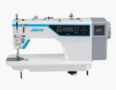 Jack A4C pespunte recto cortahilos 