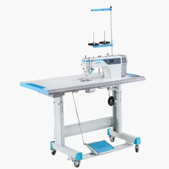 Jack A4c maquina de pespunte recto con inteligencia artificial 