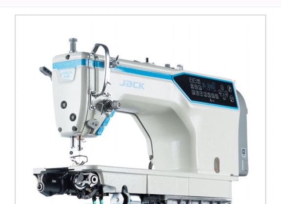 Maquina de coser industrial Jack A5E