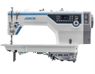 Pespunte recto con Inteligencia Artificial Jack A5E-AMH