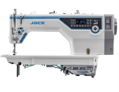 Jack A5E-AMH Pespunte recto con Inteligencia Artificial 