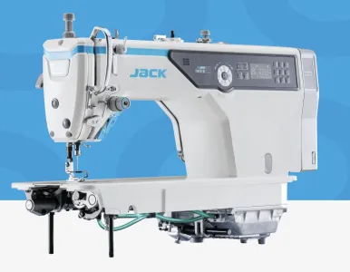 Jack A5EB-AMH2 Pespunte recto con Inteligencia Artificial