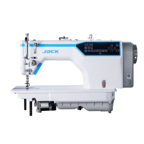 maquina de coser industrial jack A7 cortahilos