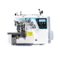 Remalladora Jack C5T-5  (5 hilos de doble arrastre)
