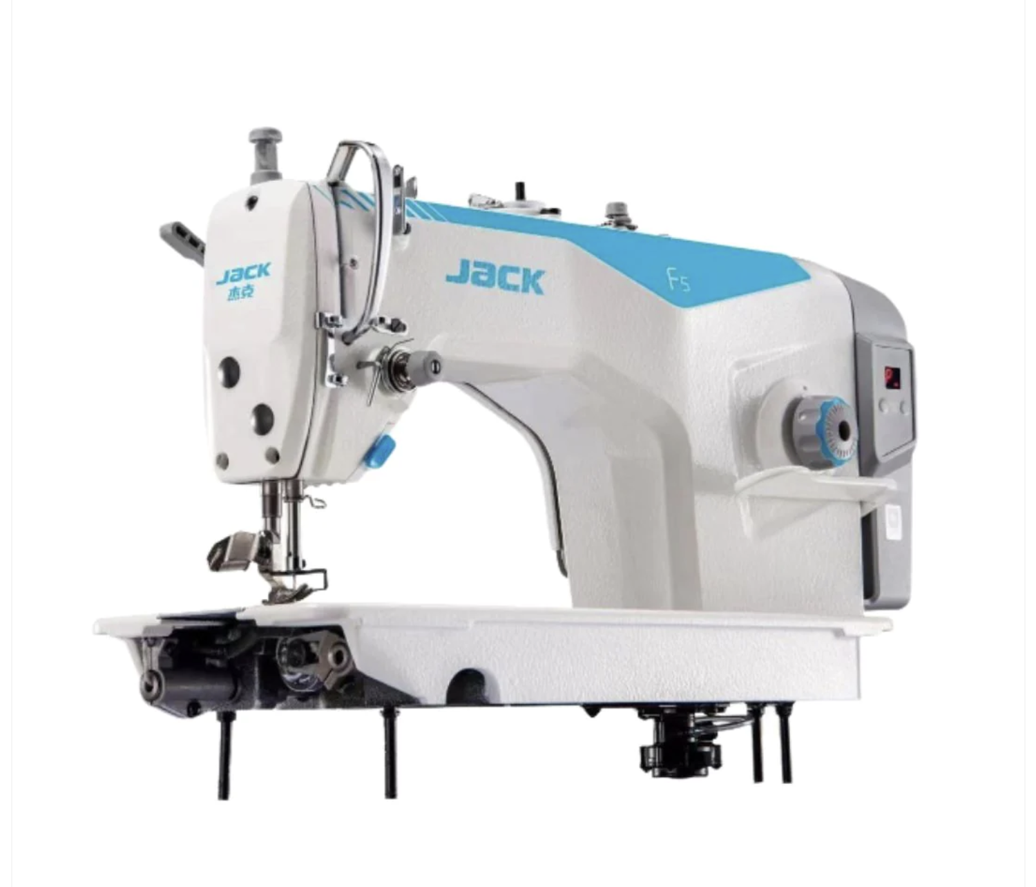 Jack JK F5 Maquina de coser industrial Pespunte recto