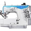 Recubridora Con cortahilos jack W4S-UT-01