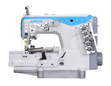 Recubridora Jack W4D-08 Multifuncion