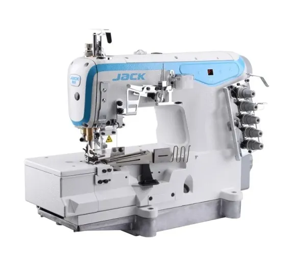recubridora jack w4d 
