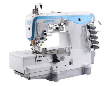 Recubridora Jack JK-W4D