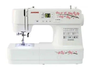 Maquina de coser Janome 1030MX