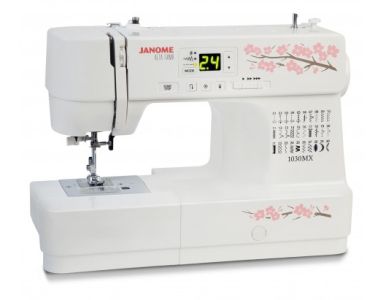 Maquina de coser Janome 1030MX